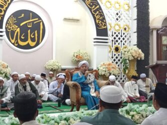 Habib Segaf bin Hasan Baharun Ajak Mengimani Peristiwa Isra Mi’raj