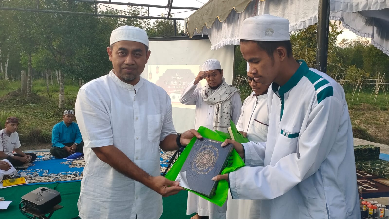 Rumah Tahfidz PT Arutmin Indonesia Fasilitasi Generasi Penghafal Al-Qur’an