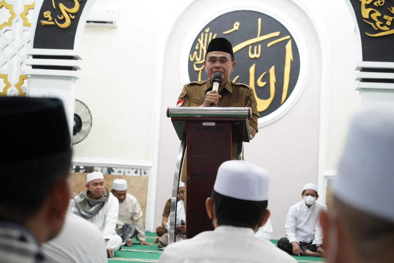 Malam 17 Ramadan, Pemkab Tanbu Peringati Malam Nuzulul Qur’an