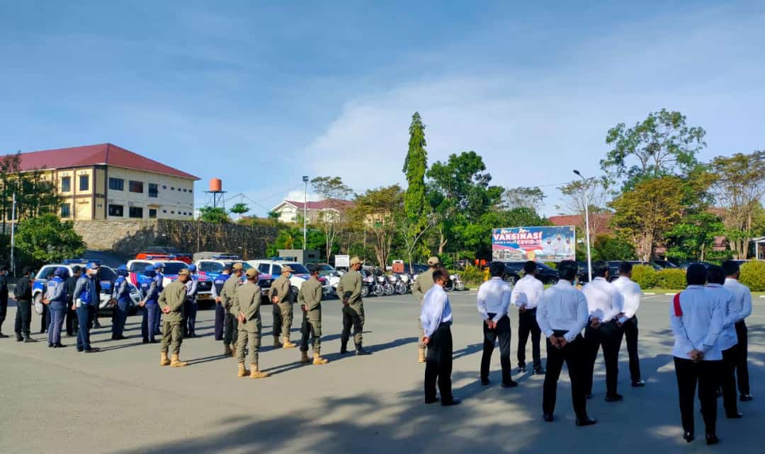 Amankan Arus Lalu Lintas Jelang Lebaran, Operasi Ketupat Intan 2022 Dimulai