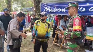 Lomba Mancing Di Desa Tri Martani Dibanjiri Para Pemancing Mania