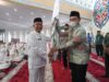 Lepas 73 Calon Jemaah Haji Tanah Bumbu, Ini Pesan Bupati Zairullah