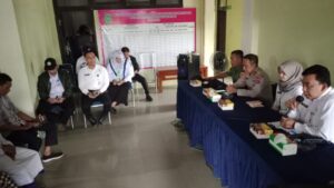 Rapat Koordinasi Pemantapan Persiapan 1 Desa 1 Masjid Dimulai