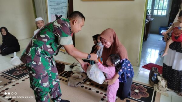 Bantu Pengentasan Stunting, Posko Satu Jiwa Sambangi Desa Karang Bintang