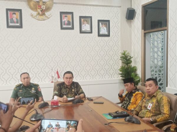 Beredar Isu Kisruh Jalan Alternatif Daerah, Bupati Berikan Penjelasan