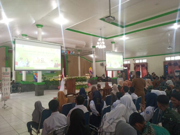 Dibuka Bupati, Festival Anak Daerah Tanah Bumbu Tahun 2022 Digelar