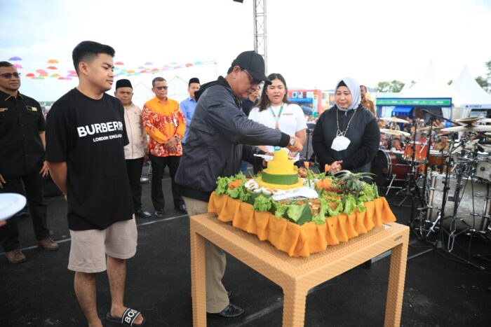 Batfest 2022 Resmi Dibuka, Gubernur Kalsel Paman Birin Berikan Apresiasi