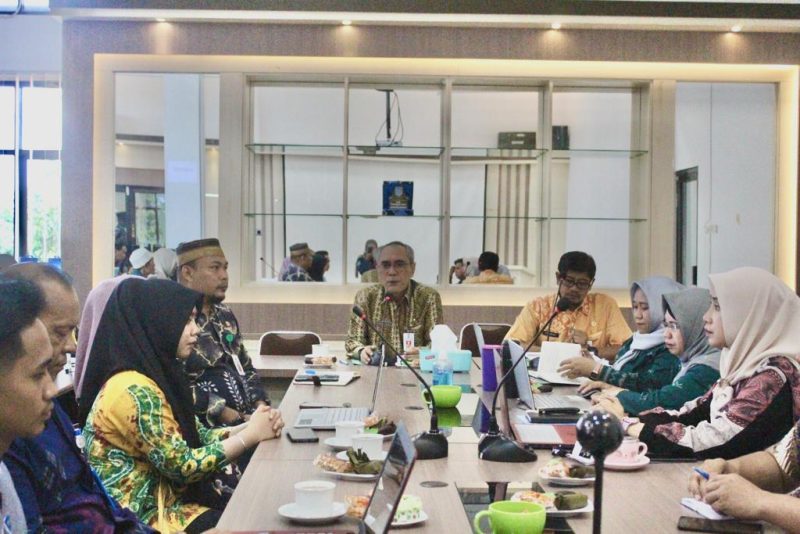 Launching Madinah Berseri, DLH Gagas Adipura Di Tingkat Lokal