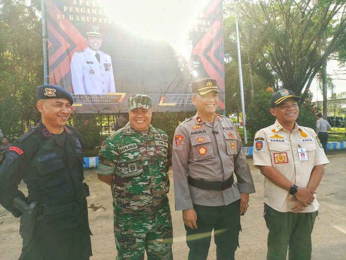 Jelang Pilkades Serentak, Kepala Dinas PMD Tanbu Imbau Masyarakat Gunakan Hak Pilihnya