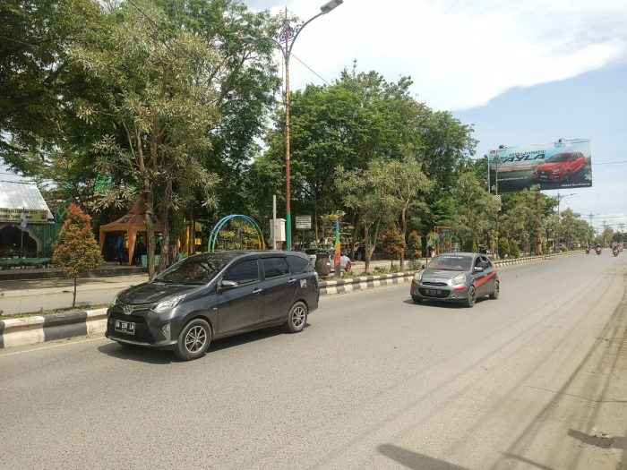 Jelang Puncak Arus Mudik Lebaran, Situasi Lantas Di Tanbu Relatif Lancar