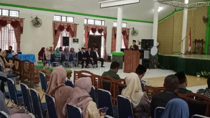 MA Darul Azhar Gelar Perpisahan Angkatan Ke-XV