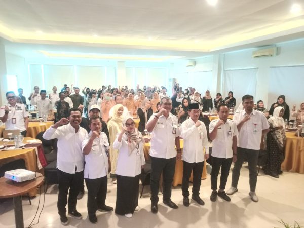 Berikan Pemahaman Kepada Pelaku Usaha, DPMPTSP Tanbu Gelar Bimtek OSS-RBA