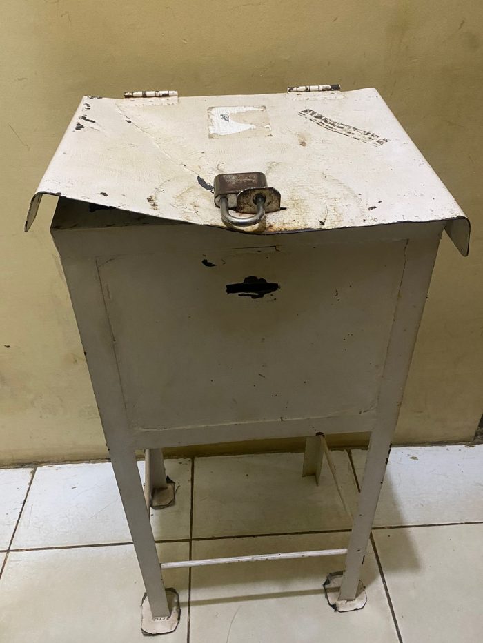 Pelaku Pencurian Kotak Amal di Masjid Batulicin Ditangkap Polisi