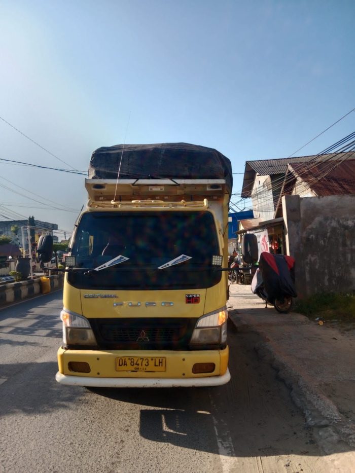 Kecelakaan di Simpang Tiga Pelabuhan Samudra, Pejalan Kaki Meninggal Dunia