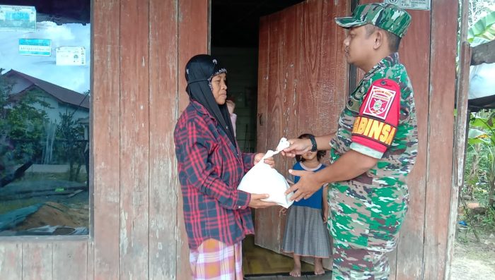 Bersama Posko Satu Jiwa, Warga Tanah Bumbu Rasakan Berkah Jum’at yang Berkelanjutan