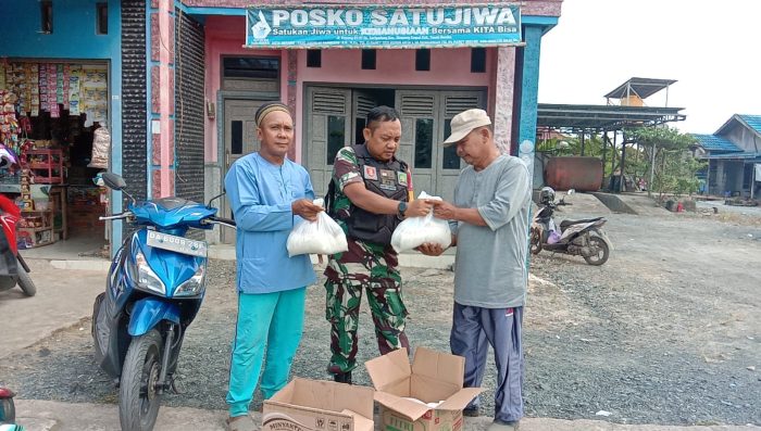 Bersatu untuk Maju: Posko Satu Jiwa Berikan Dampak Positif di Tanah Bumbu