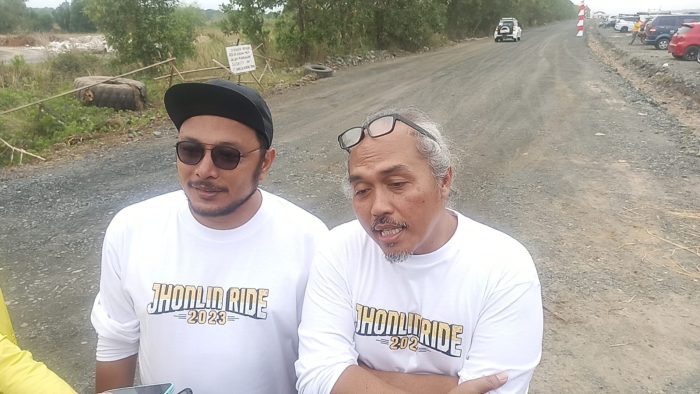 Jhonlin Ride 2023, Berikan Daya Tarik Bagi Masyarakat dan Penggiat Olahraga Sepeda