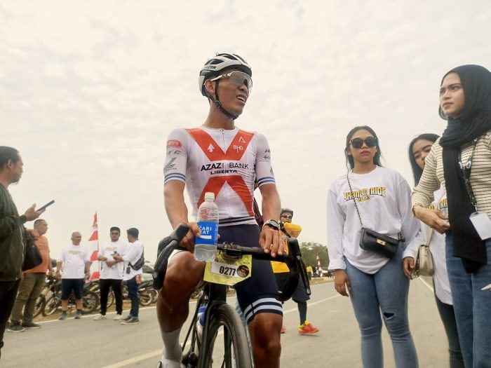 Serba-Serbi Peserta Jhonlin Ride 2023: Atlet Profesional Hingga Lanjut Usia