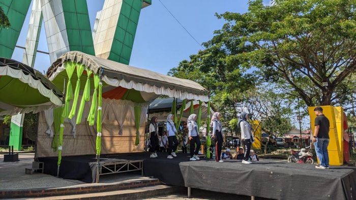 Disbudporapar Matangkan Persiapan Grand Final Duta Wisata