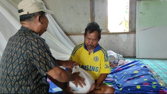 Jumat Berkah Peduli Satu Jiwa Menyentuh Hati Warga Kurang Mampu