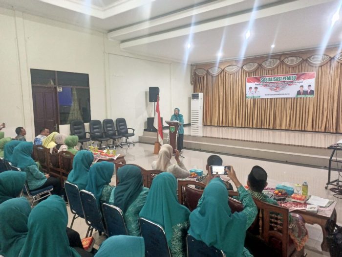 Peran Organisasi Perempuan Dorong Partisipasi Politik pada Pemilu