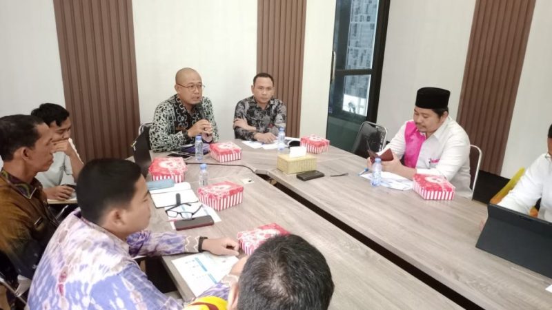 Tingkatkan Kesejahteraan Petani Melalui NTP, Diskominfo Gelar Expose Bersama BPS