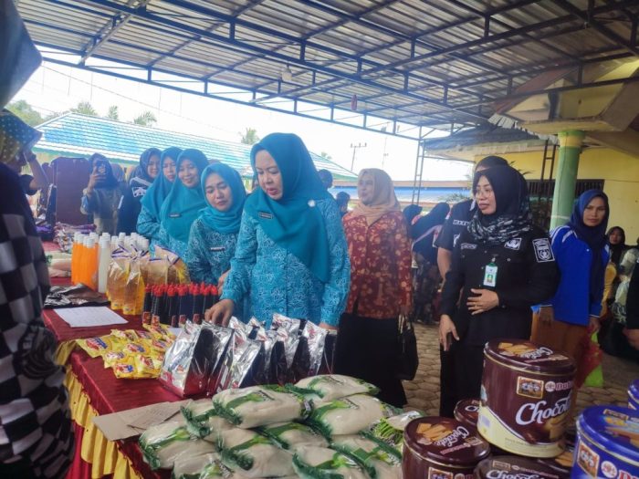 Pasar Murah di Tanbu Bantu Penuhi Kebutuhan Masyarakat dengan Harga Terjangkau