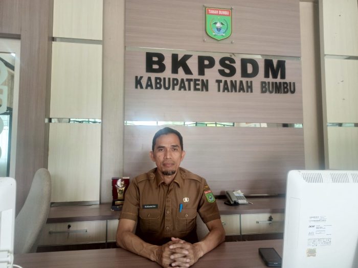 Ribuan Formasi PPPK-CPNS Diusulkan BKPSDM Tanbu