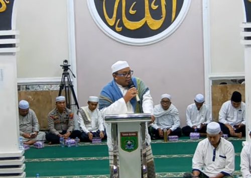 Malam Ke-17 Ramadhan, Tanbu Peringati Nuzulul Qur’an