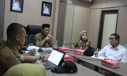 Tanbu Komitmen Tingkatkan Sanitasi dan Air Bersih Bagi Masyarakat