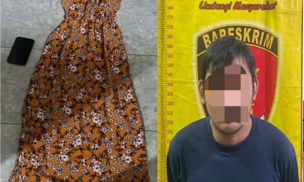 Polsek Batulicin Amankan Pelaku KDRT, Korban Alami Luka Memar