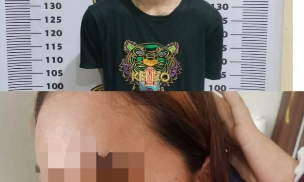 Aniaya Pacar Hingga Lebam, Pemuda Ini Diringkus Polsek Kusan Hilir