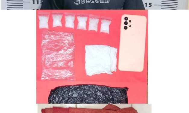 Simpan Paket Sabu, Pria di Pantai Pagatan Diringkus Polsek Kusan Hilir