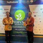 PT Borneo Indobara Kembali Diakui, Raih Penghargaan Star 5 di TOP CSR Awards 2024