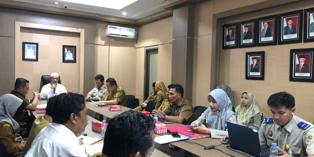 Sidang GTRA, Tanbu Dorong Percepatan Redistribusi Tanah