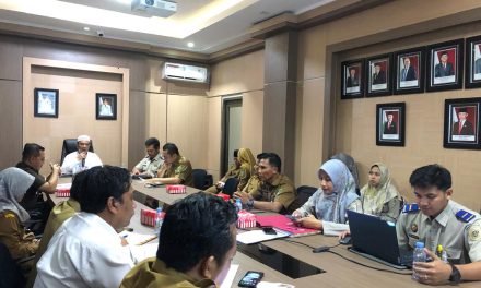 Sidang GTRA, Tanbu Dorong Percepatan Redistribusi Tanah