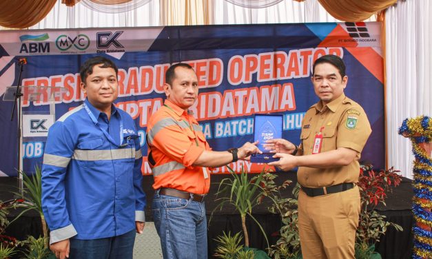PT. Borneo Indo Bara Gelar Program Fresh Graduated Operator, Guna Serap Tenaga Kerja Lokal