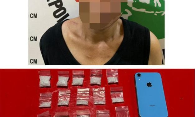 Polisi Amankan Pria Pengedar Narkotika di Tanbu