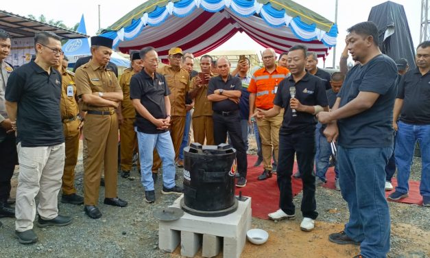 Solusi Pengganti LPG, PT Borneo Indobara Kenalkan Briket Batubara