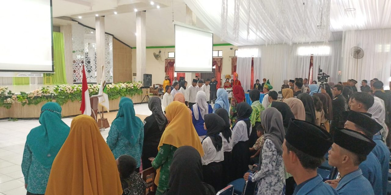 Forum Anak Kecamatan dan Desa di Tanbu Berhasil Berikan Penghargaan Membanggakan