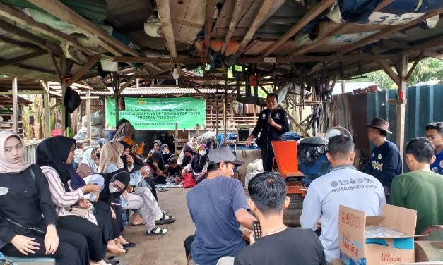 Petani Milenial Ikuti Pelatihan Peningkatan Kapasitas Manajemen Bisnis