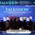 Talkshow, Pelni Siap Jawab Tantangan di Era Medsos