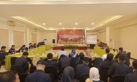 Dalam Rangka Persiapan Pilkada, KPU Gelar Rapat Pleno Terbuka