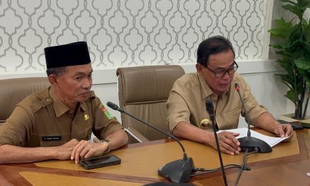 Bupati Tanbu Tolak Hasil Survei Angka Stunting di Kabupaten 25 Persen