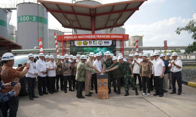 PT Jhonlin Agro Raya Tbk Cetak Sejarah Perusahaan Pertama Implementasi Biodisel B-50