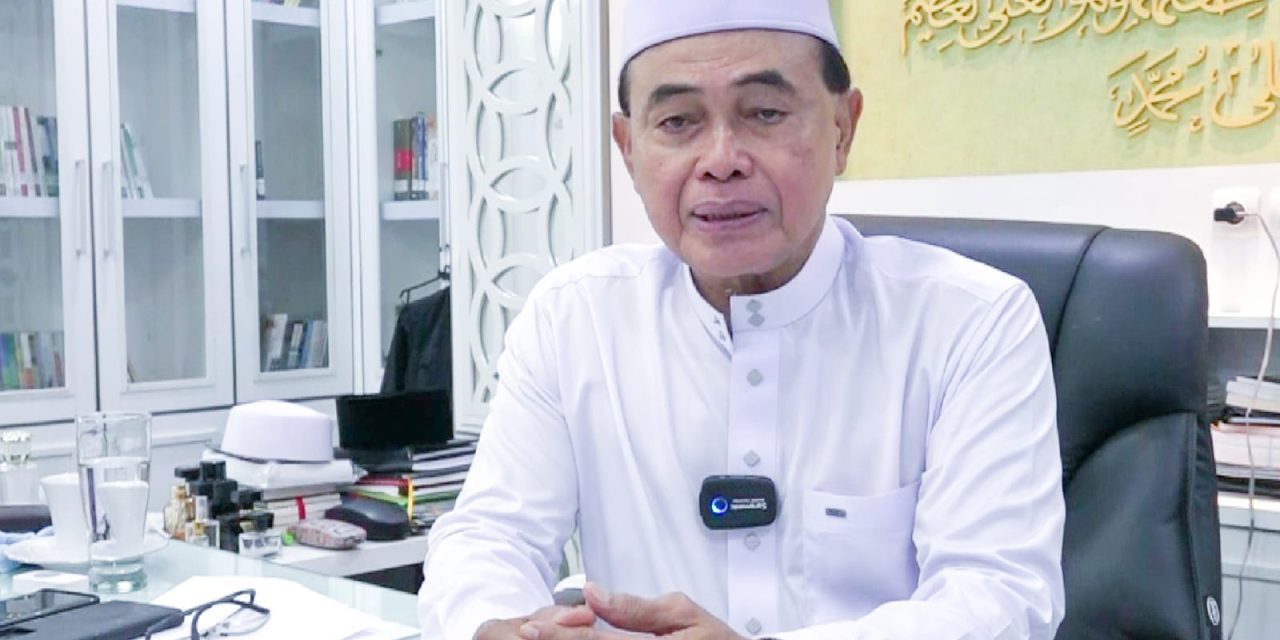 Tak Maju di Pilgub Kalsel, Zairullah Azhar : Pesan Tokoh Agama dan Masyarakat