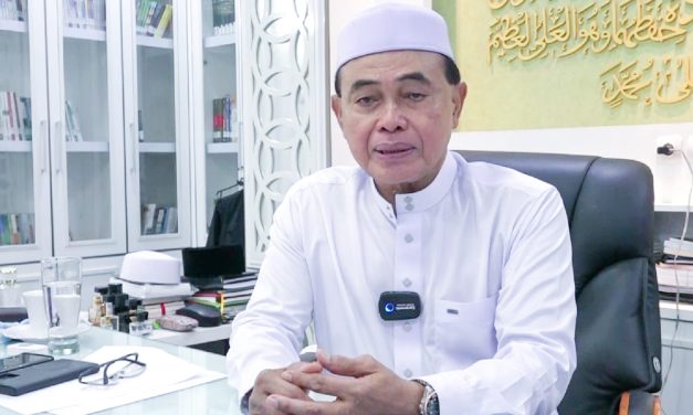 Tak Maju di Pilgub Kalsel, Zairullah Azhar : Pesan Tokoh Agama dan Masyarakat