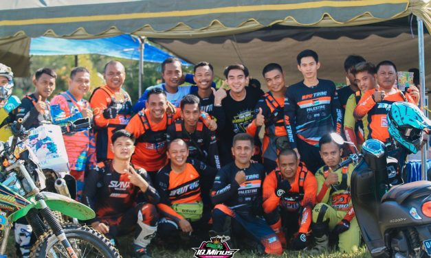 Bru Trac Gelar Lomba Trail Adventure Berhadiah Umroh dan Mobil