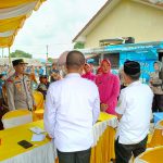 Program Kopi Manis, Polres Tanbu Permudah Masyarakat Urus Segala Dokumen