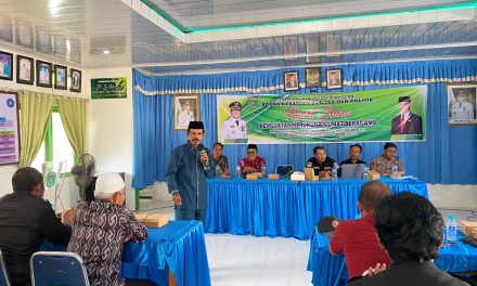 Bakesbangpol Gelar Road Show Forum Kerukunan Umat Beragama Guna Dorong Kerukunan dan Toleransi